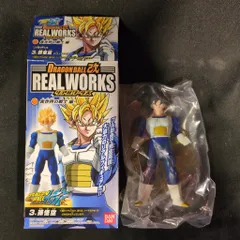 バンダイ リアルワークス 異世界の戦士編/ドラゴンボール改 悟空 ノーマルver