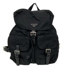 PRADA(プラダ) リュックサック - 黒