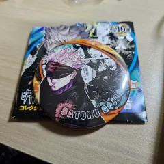 呪術廻戦 五条 悟 Xdinary Heroes(エクディズ) 缶バッジ