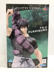 28.【未開封】伏黒甚爾 臨戦 Luminasta 呪術廻戦 懐玉・玉折【併売品】