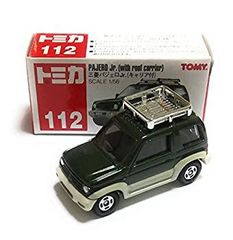 Used Mitsubishi Pajero Jr. (with carrier) No.112