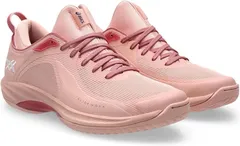 [アシックス] バスケットボールシューズ GLIDE NOVA FF 4 1063A105 ユニセックス大人 700(ピンク クレイ/ホワイト)  2E