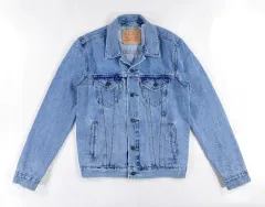 リーバイス 72334-0131トラッカーデニムジャケット S