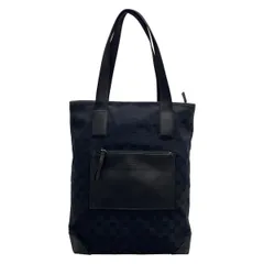 GUCCI(グッチ) ショルダーバッグ GG柄 0190401 黒 レザー