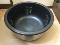 ZOJIRUSHI 炊飯器 内釜 &内蓋B534 NW-KA10用 - メルカリ