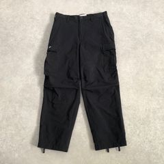 WTAPS MILT9601 / TROUSERS / NYCO. RIPSTOP ミリタリー カーゴ パンツ
