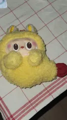 Labubu(ラブブ） エビフライ キーホルダー ぬいぐるみ