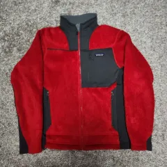 00s patagonia R2 レギュレーター フリース ジャケット (レッド / レア)
