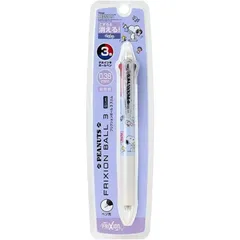 【数量限定】パイロット　フリクション　フリクションボールスリム　3色　ボールペン　0.38mm　スヌーピー　新品未使用　送料無料