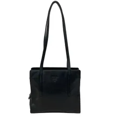 PRADA(プラダ) トートバッグ - 黒 レザー