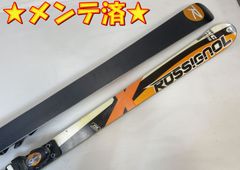 【ミッドスキー☆】130cm　ROSSIGNOLスキー板　送料無料！ ミッドスキー☆】130cm ROSSIGNOLスキー板 送料無料！ - メルカリ