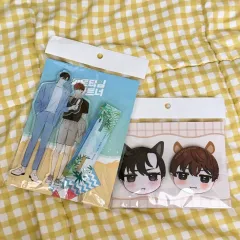 パートタイム パートナー ウェブトゥーン MOFUN コラボ カフェ グッズ まとめ