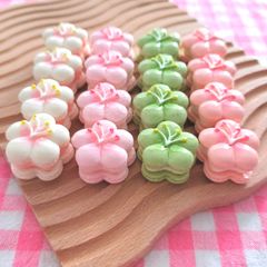 シーリングスタンプ用ワックス シリコンモールド和菓子③型 シーリングスタンプ用ワックス シリコンモールド和菓子③型 - メルカリ