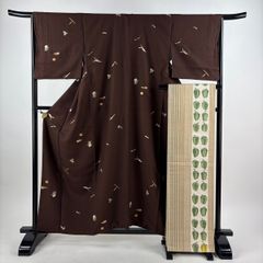 袋帯 美品 名品 雪輪 疋田 金糸 箔 黒 六通 正絹 【中古】 - メルカリ