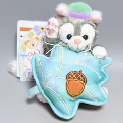 東京ディズニーシー ぬいぐるみチャーム Wishing Wings ジェラトーニ