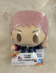 BANDAI SPIRITS 이치 반 쿠지 주술회전 참 A상 호랑이 지유인 쵸코 쭉 봉제인형