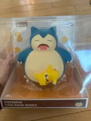 ポケットモンスター カビゴン ピカチュウ コインバンク 貯金箱 新品