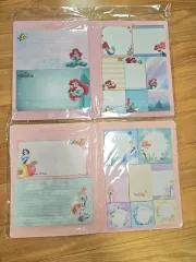 アリエル ディズニープリンセス 付箋