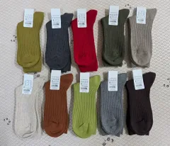 韓国製 *レディース*ファッション靴下 *5枚*1万円*