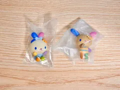 サンリオ ウサハナ うさぎ変身 タニング バカンス ガチャ ガシャポン 未開封 まとめ