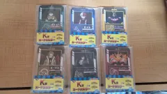 僕のヒーローアカデミア ヒロアカ Kさん カード ホルダー (未開封 6種セット)