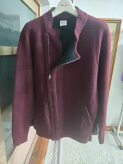 メンズ95-スリップ100 アルマーニ コレツィオーニ 斜めボーダー ニット