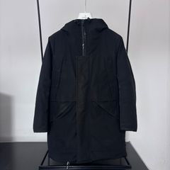 モンクレール MONCLER☆ハイブリッドダウンニット☆ブラック☆サイズS