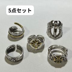 【美品】LAVER 5リンクバンド & 5リンクリング　2点セット 美品】LAVER 5リンクバンド & 5リンクリング 2点セット - メルカリ