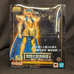BANDAINAMCO/BANDAISPIRITS 聖闘士聖衣神話EX 車田正美 アクエリアスカミュ -リバイバル版- 再販版