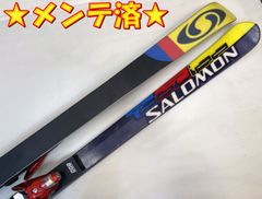 人気！SALOMON サロモン 24HOURS S5 162cm スキー板 - メルカリ