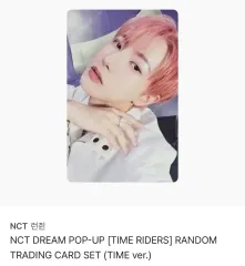 NCTドリーム ロンジュン bttf トレカ