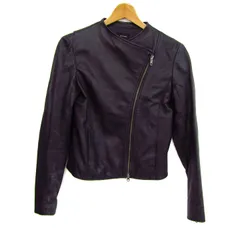 2026年最新】ルシェルブルー レザージャケットの人気アイテム - メルカリ