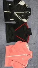 アディダス/ニューバランス トレーニングウェア トップス 3点 まとめ (身長120)