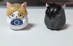 ハイキュー おすわり ちょこん 研磨 黒尾 まとめ