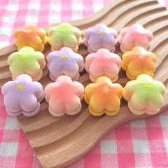 シーリングスタンプ用ワックス シリコンモールド和菓子③型 - メルカリ