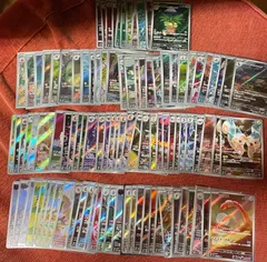 2026年最新】ポケモンカード ar 100枚 まとめ売りの人気アイテム