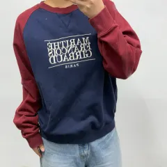 M マリテフランソワジルボー スウェット