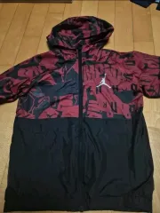 ナイキ ジュニア ウィンドブレーカー