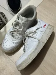 290) ナイキ×シュプリーム エアフォース1