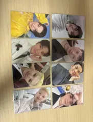 SEVENTEEN ウジ トレカ まとめ