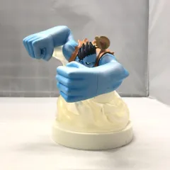 【中古】バンプレスト モンキー・D・ルフィ ナイトメアVer. 一番くじ ワンピース スリラーバーク編 B賞 本体のみ[15]