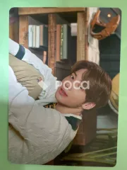 TXT テヒョン 2021 TXT FANLIVE SHINE X TOGETHER ミニフォトカード