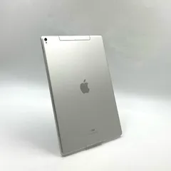 【全額返金保証】【最速発送】Apple iPad Pro 12.9インチ 第2世代 256GB シルバー WiFi+Cellular docomo 白ロム 動作確認済
