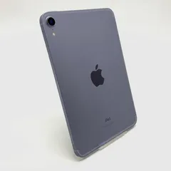 2026年最新】iPad MINI 6 cellular 256gb パープルの人気アイテム