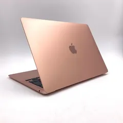 【全額返金保証】【最速発送】Apple MacBook Air 13.3インチ 2020 Apple M1 8GB 256GB ゴールド 96% 美品 動作確認済