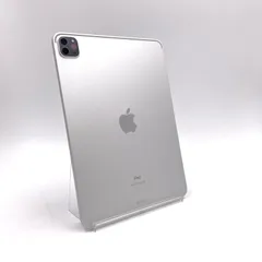 【全額返金保証】【最速発送】Apple iPad Pro 11インチ 第2世代 128GB シルバー Wi-Fi 美品 動作確認済