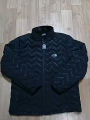 THE NORTH FACE ザノースフェイス 裏起毛ダウンコート (XL)