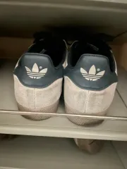 アディダス インドア ガゼル 265 ライトピンク 日本版