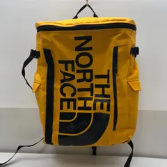 THE NORTH FACE リュック バッグパック 黄色 ザ・ノースフェイス SGAW26-0374