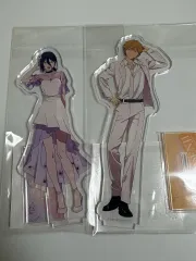 チェンソーマン サンシャイン プリンスホテル コラボ アクリルスタンド レゼ デンジ